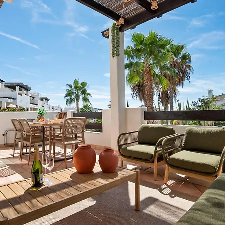 Velora Bay Apartmán Estepona