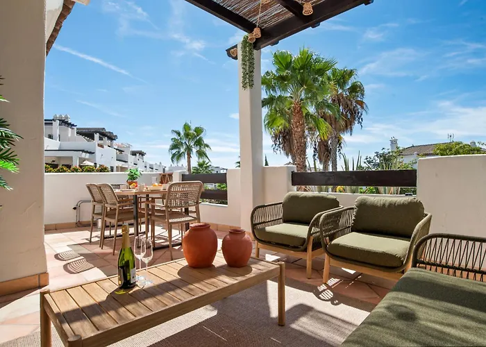 Velora Bay Apartamento Estepona